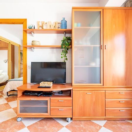 Sunny Seaside Apartment อาร์โรโย เดลา เมียล ภายนอก รูปภาพ