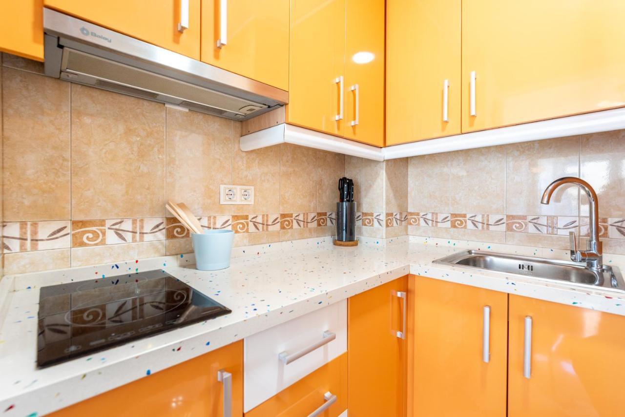 Sunny Seaside Apartment อาร์โรโย เดลา เมียล ภายนอก รูปภาพ