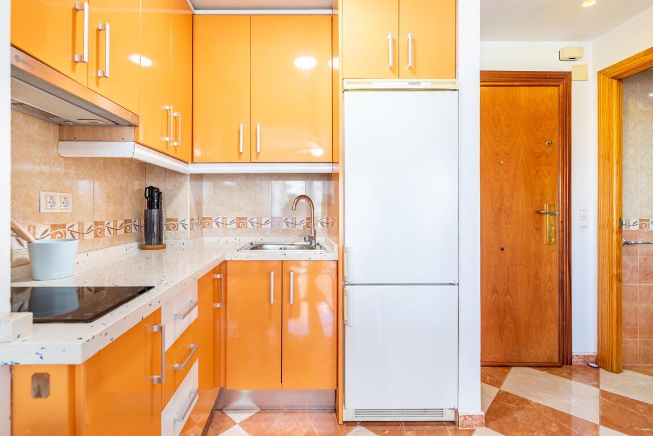 Sunny Seaside Apartment อาร์โรโย เดลา เมียล ภายนอก รูปภาพ