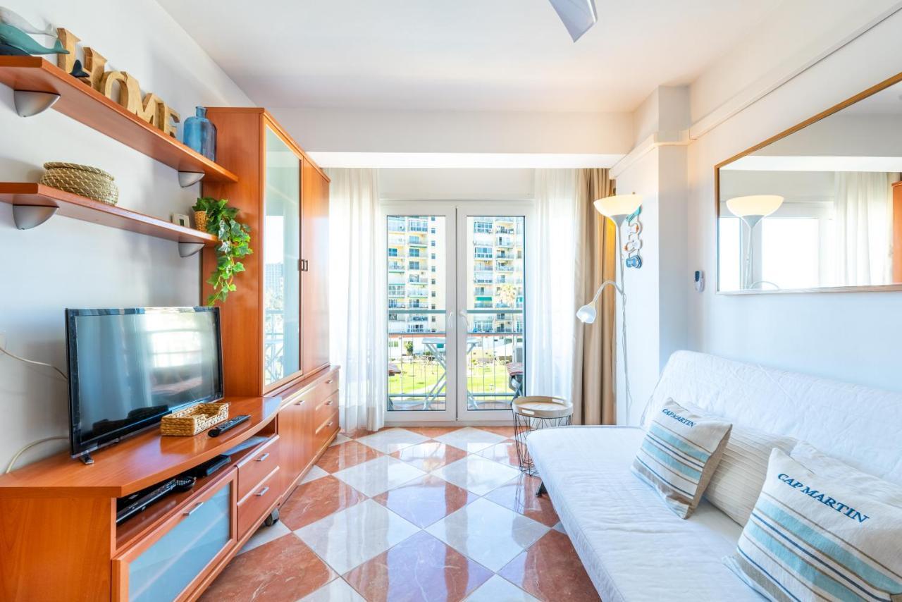 Sunny Seaside Apartment อาร์โรโย เดลา เมียล ภายนอก รูปภาพ