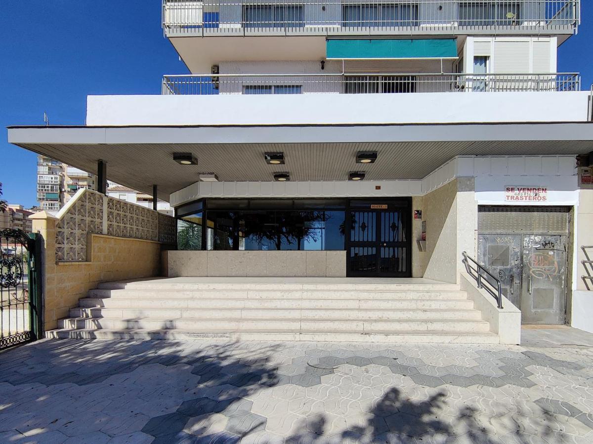 Sunny Seaside Apartment อาร์โรโย เดลา เมียล ภายนอก รูปภาพ