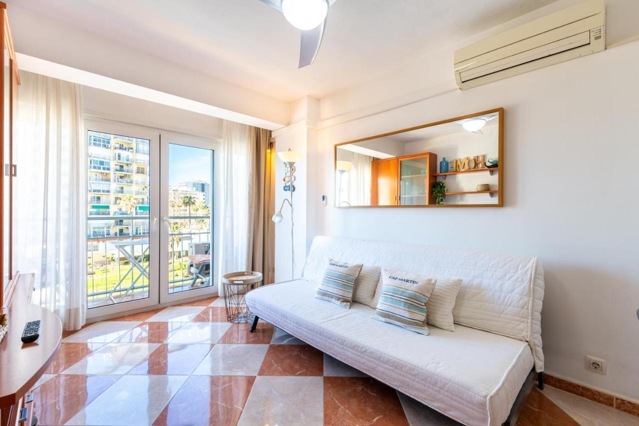 Sunny Seaside Apartment อาร์โรโย เดลา เมียล ภายนอก รูปภาพ