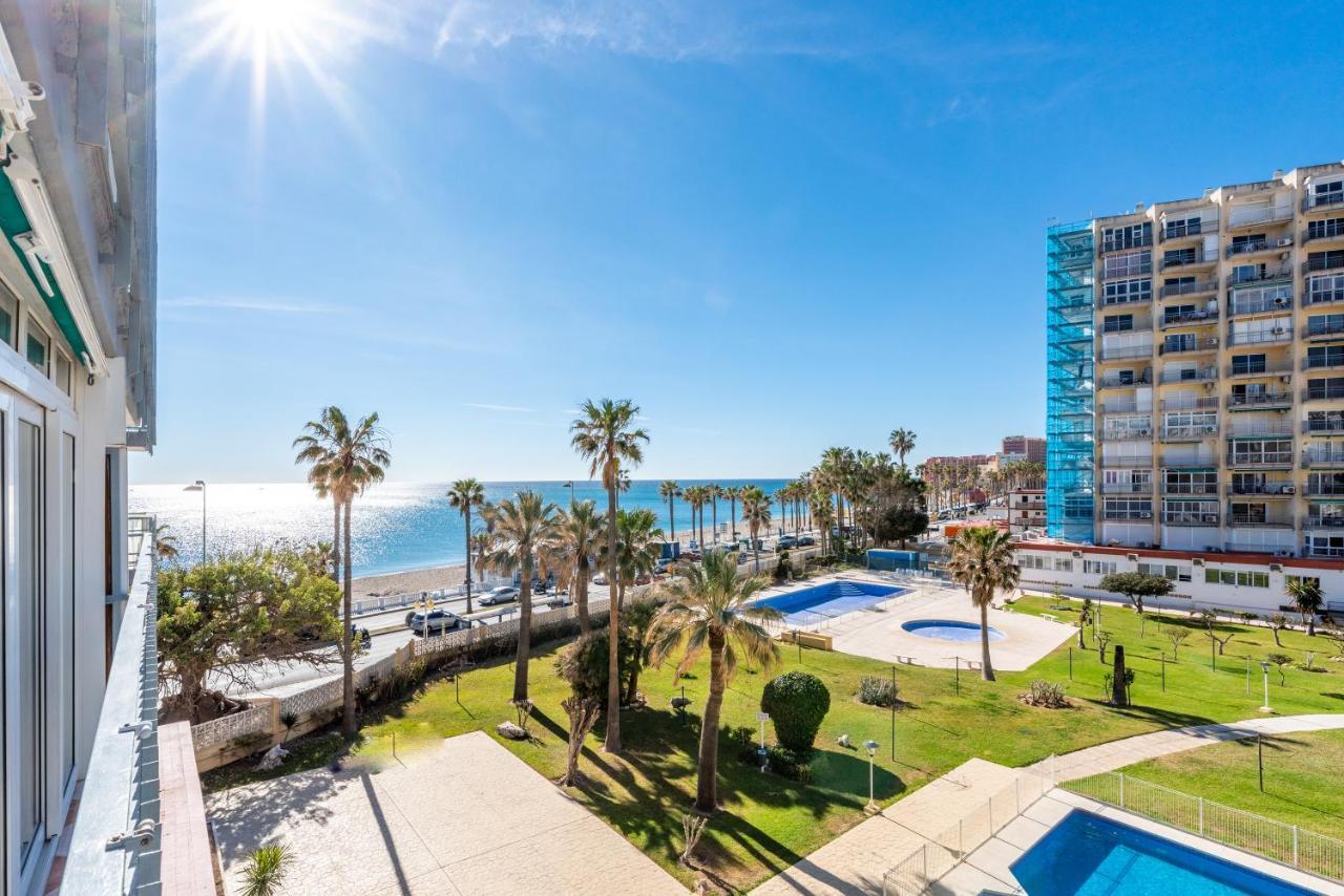 Sunny Seaside Apartment อาร์โรโย เดลา เมียล ภายนอก รูปภาพ