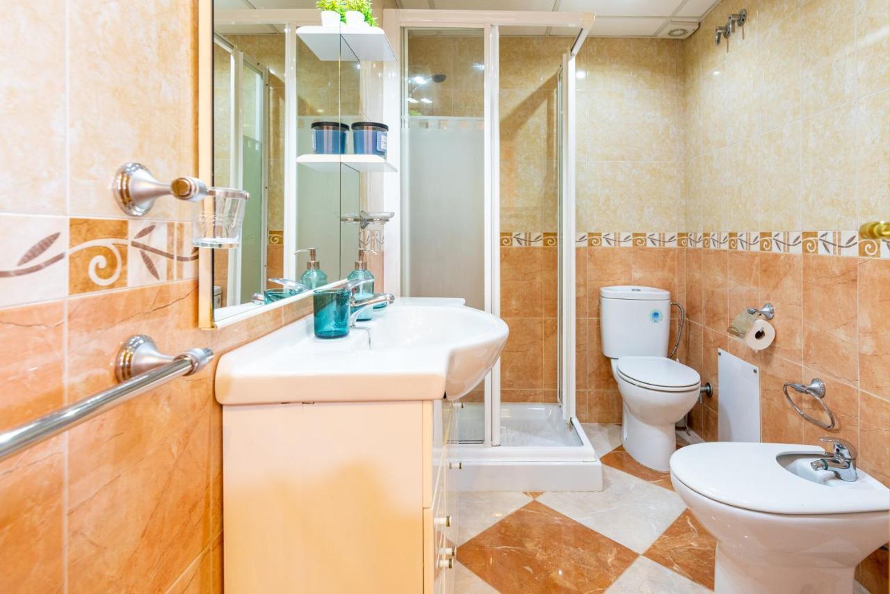 Sunny Seaside Apartment อาร์โรโย เดลา เมียล ภายนอก รูปภาพ