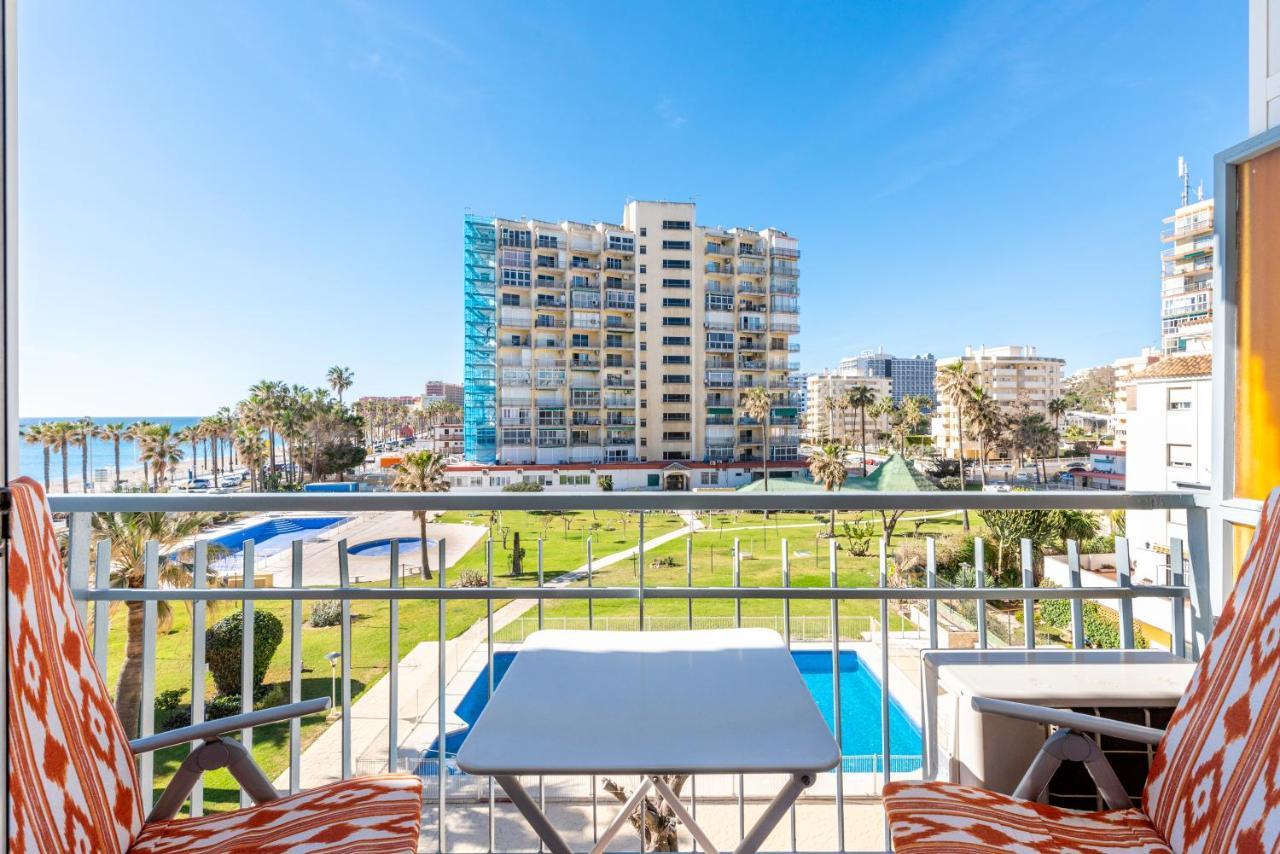 Sunny Seaside Apartment อาร์โรโย เดลา เมียล ภายนอก รูปภาพ